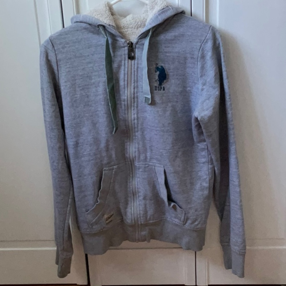 Woman’s hoodie